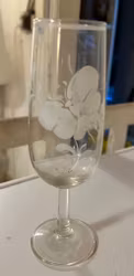 Champagneglas - 1 stk.