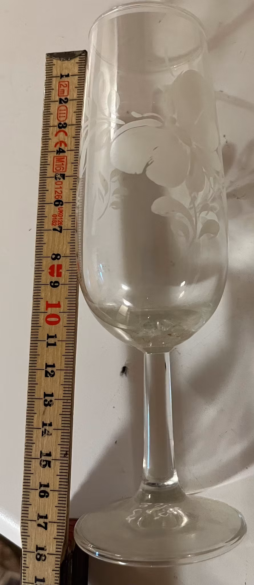 Champagneglas - 1 stk.