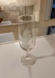Champagneglas - 1 stk.