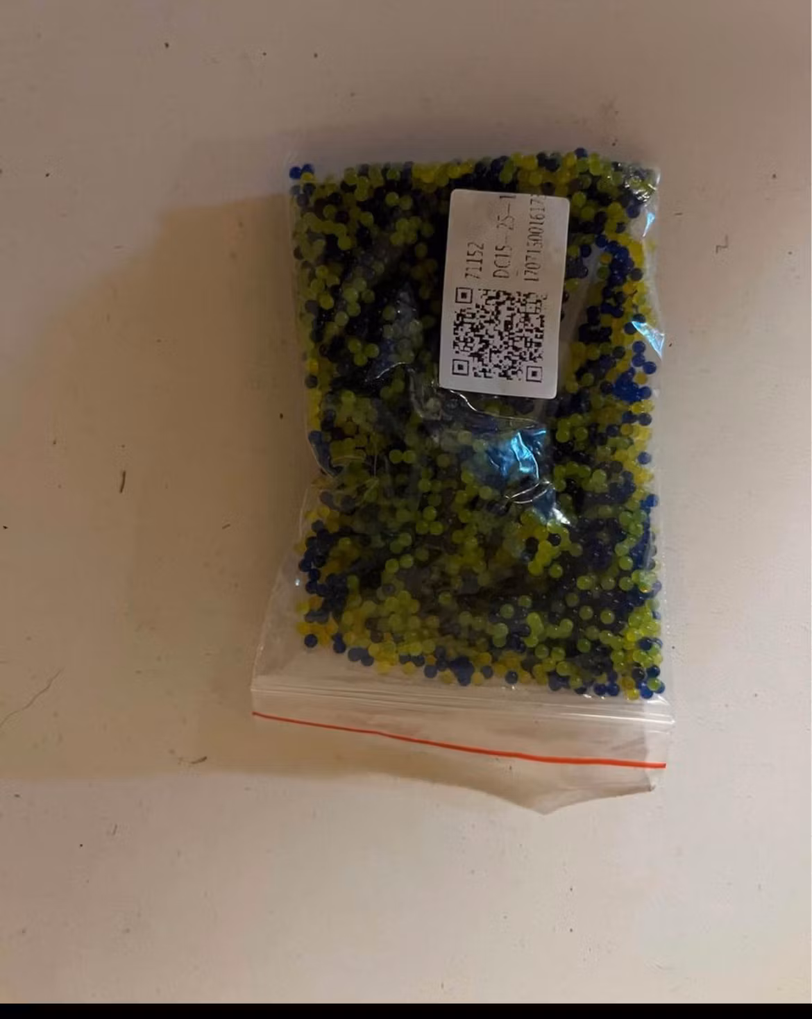 Vandperler til dekoration