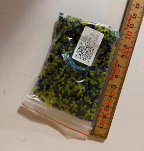 Vandperler til dekoration