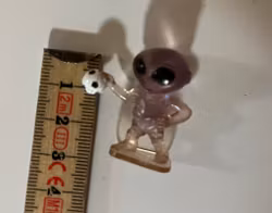 Lille Rumvæsen - 3 cm