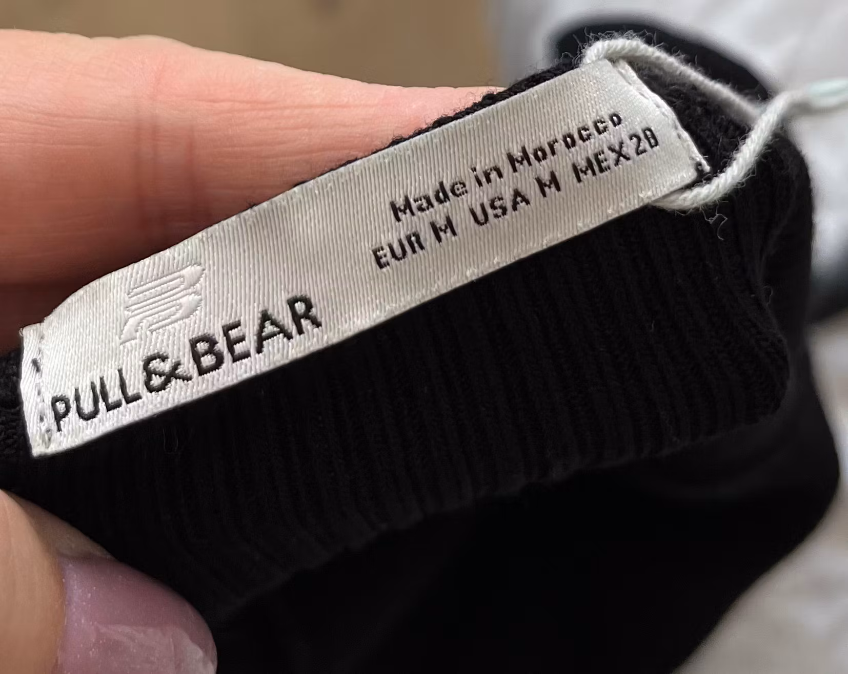 Kjole - Pull&Bear - Str. M