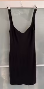 Kjole - Pull&Bear - Str. M