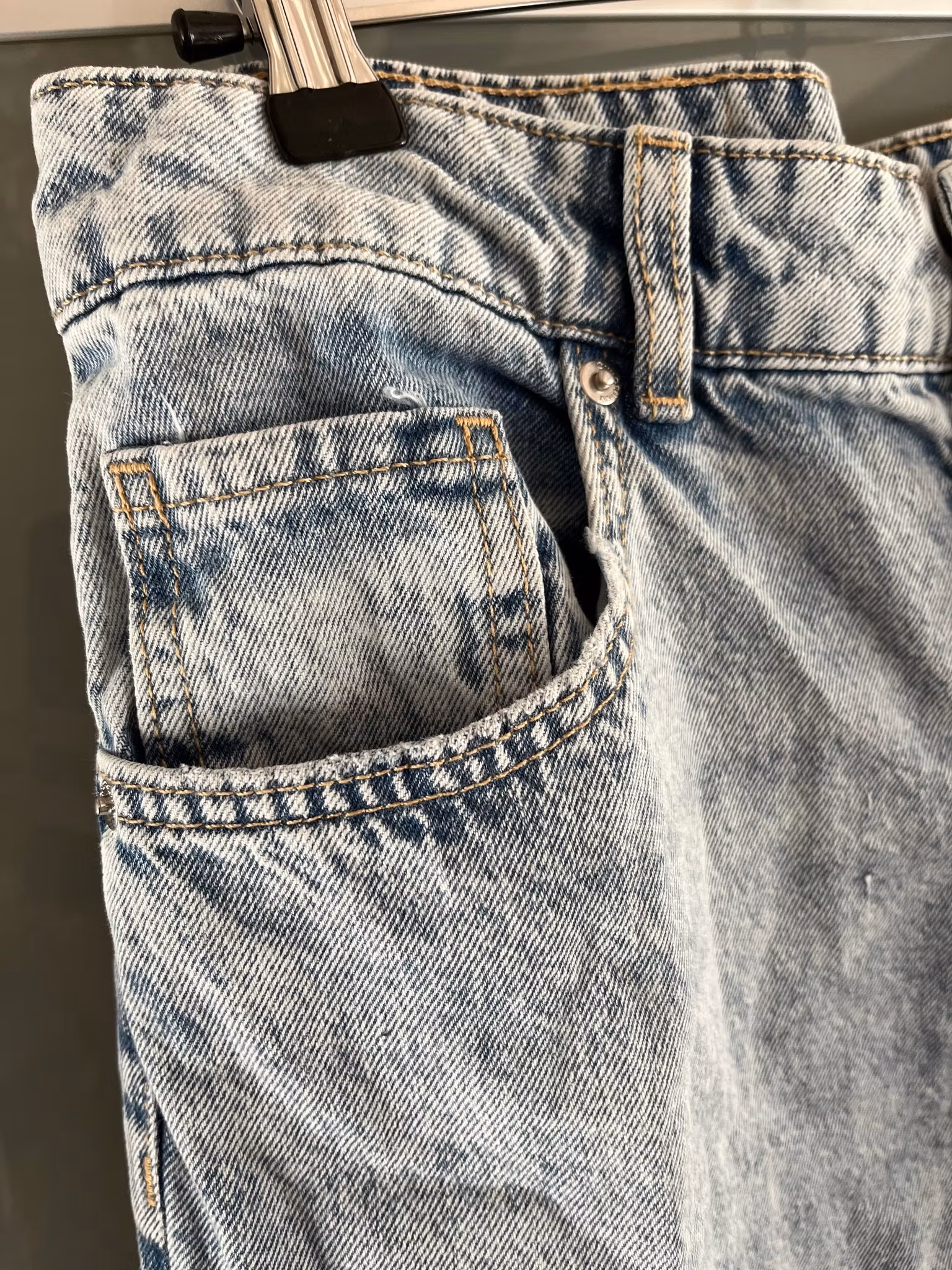 Jeans - Divided - Str. 38