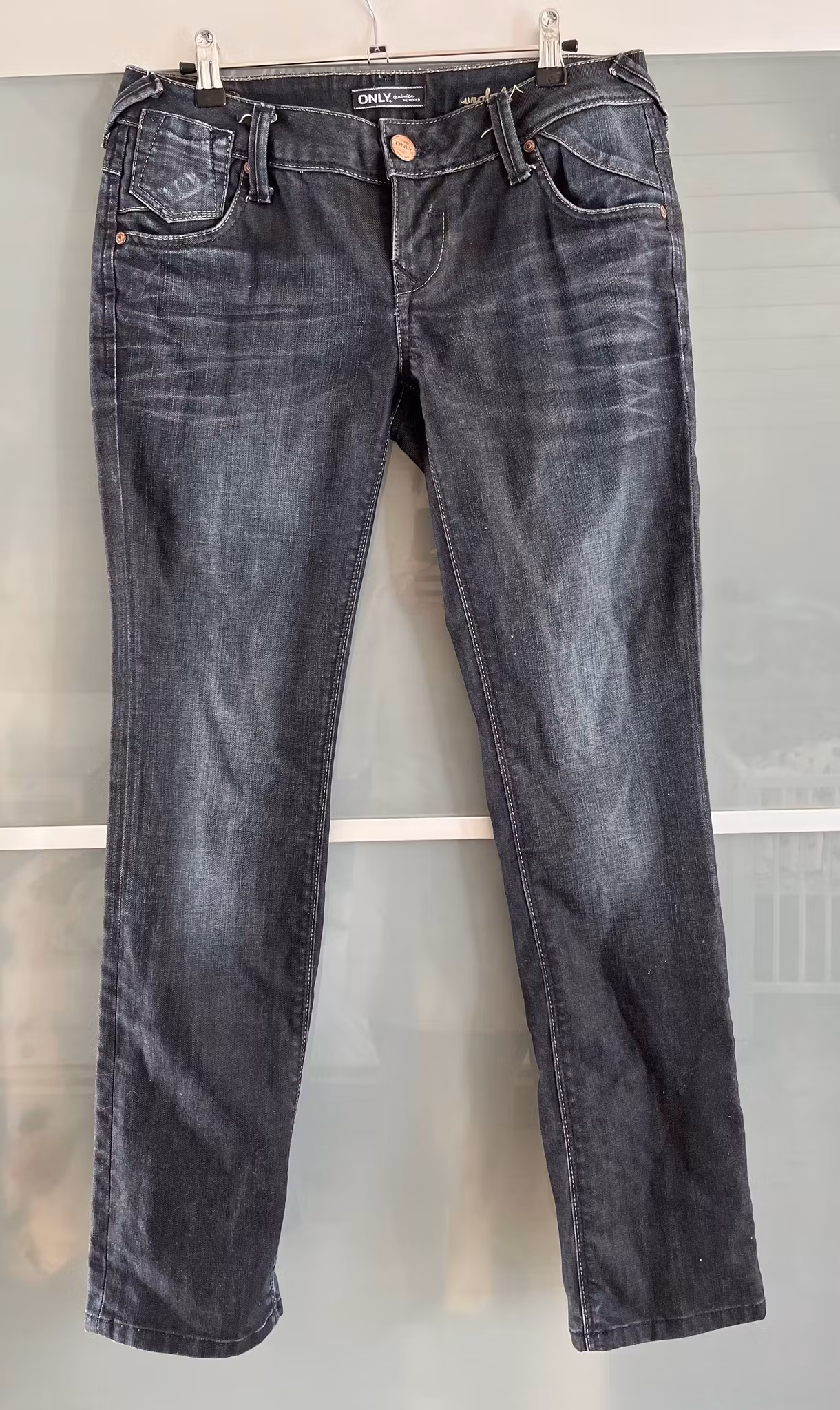 Jeans - Only - str. 30/32 (M)