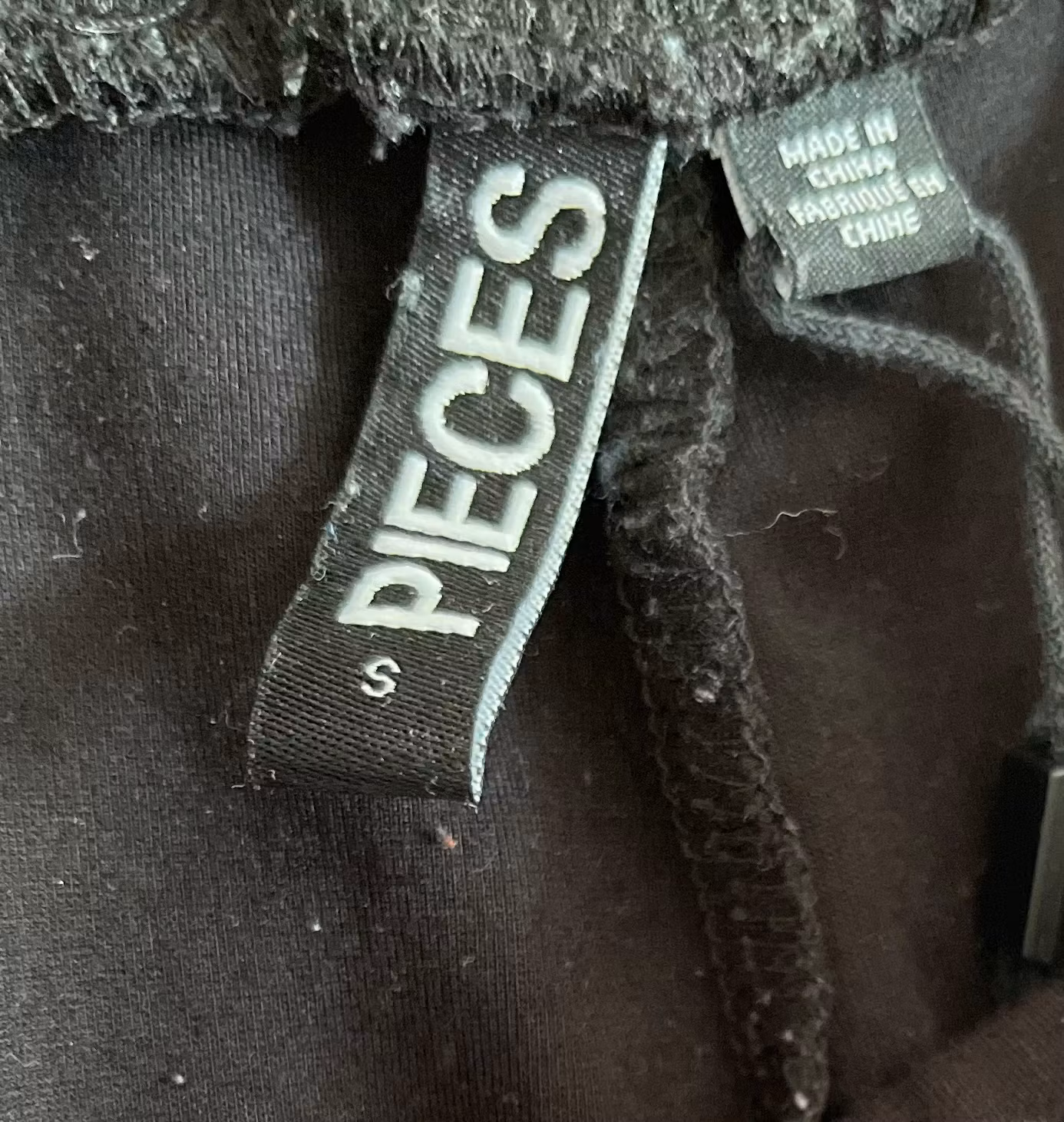 Bukser - Pieces - Str. S