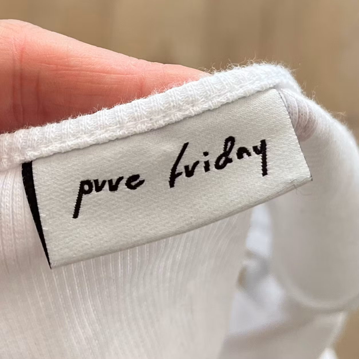 Top - Pure Friday - Str. M