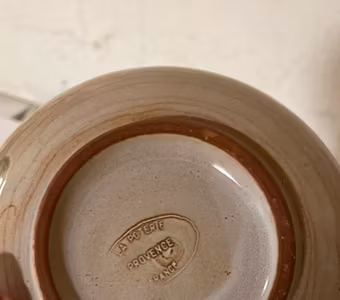 La Potterie Provence Keramik
