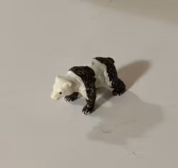 Plastfigur - Bjørn