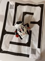 Silverlit Maze Braker Robot