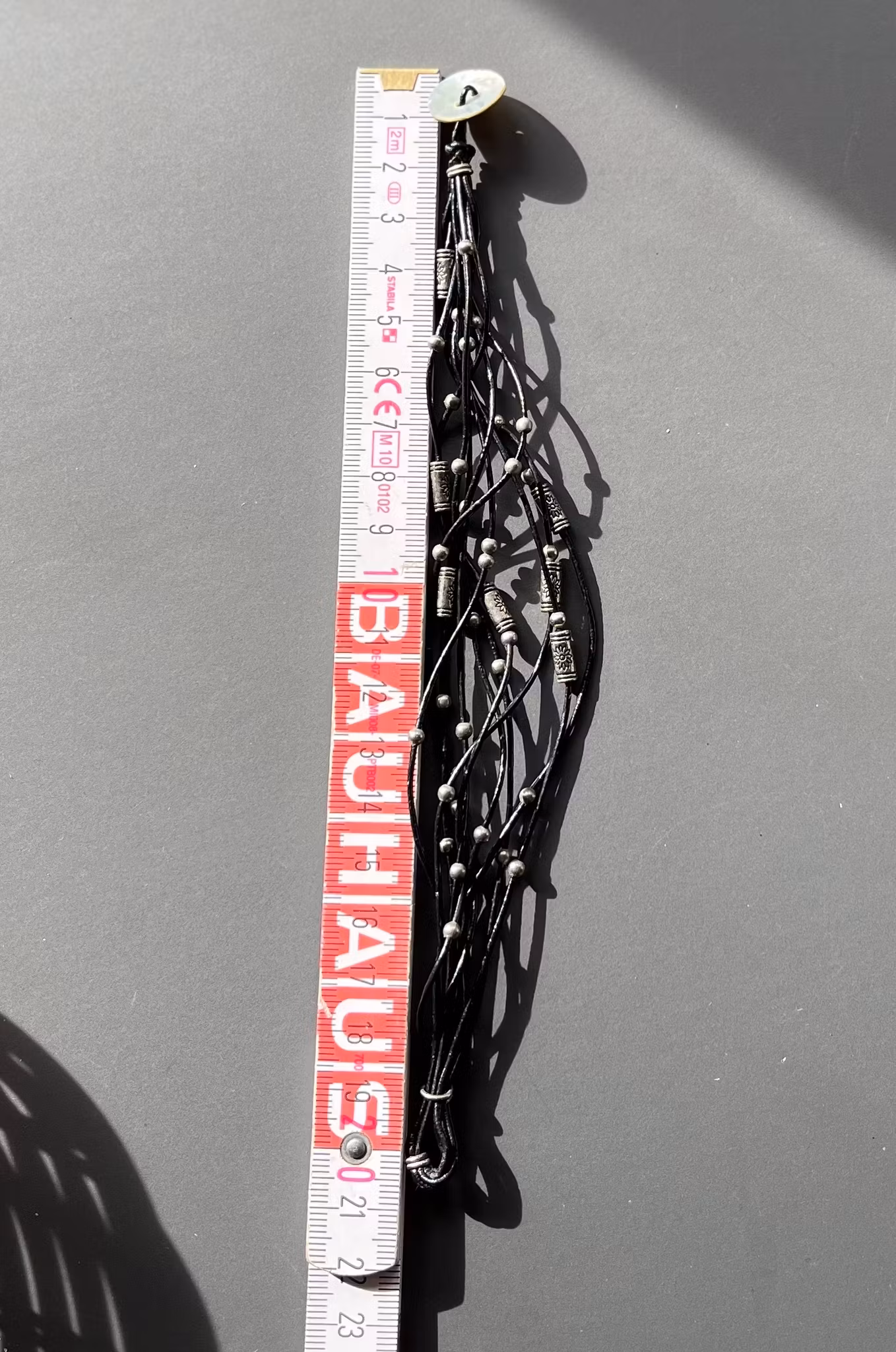 Armbånd - 20,5 cm