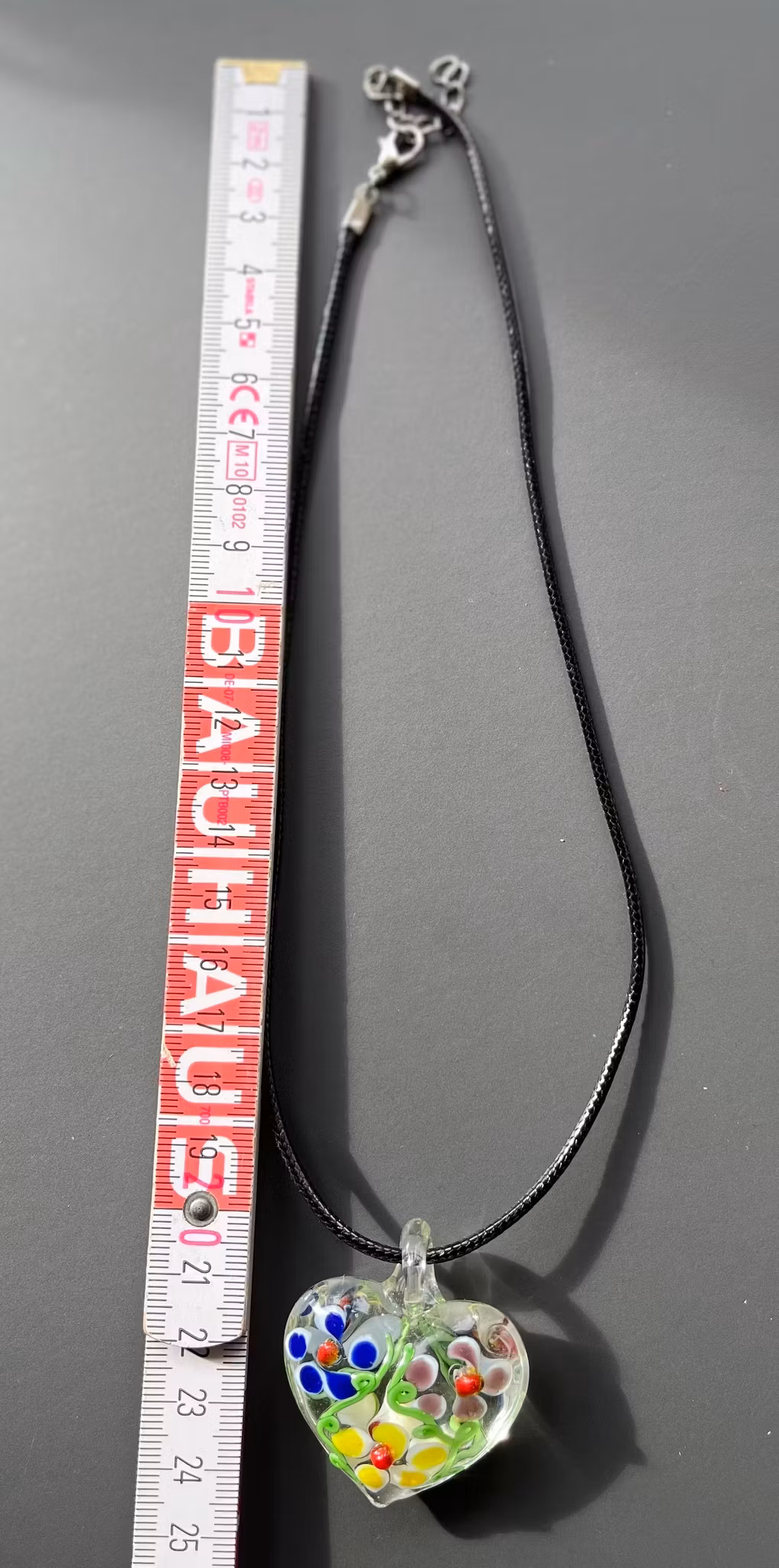 Glashjerte