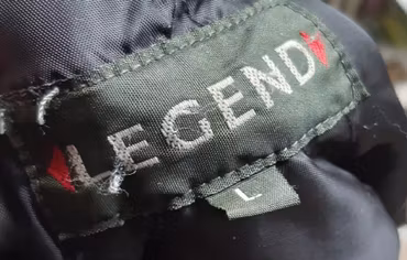 Legend - str. L