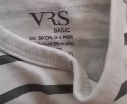 Kortærmet Body - VRS - str. 50
