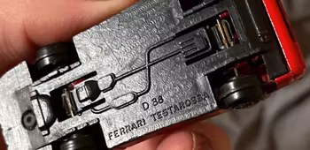 Ferrari Testarossa D88