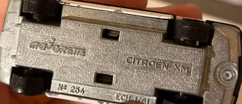 Majorette Citroen nr. 254