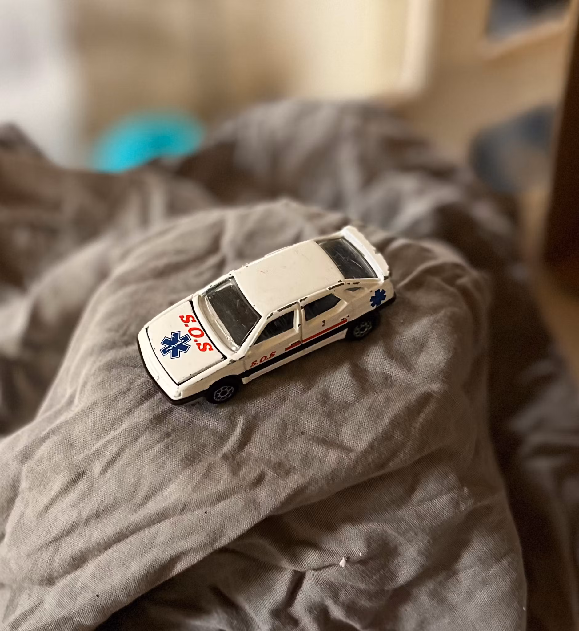 Majorette Citroen nr. 254