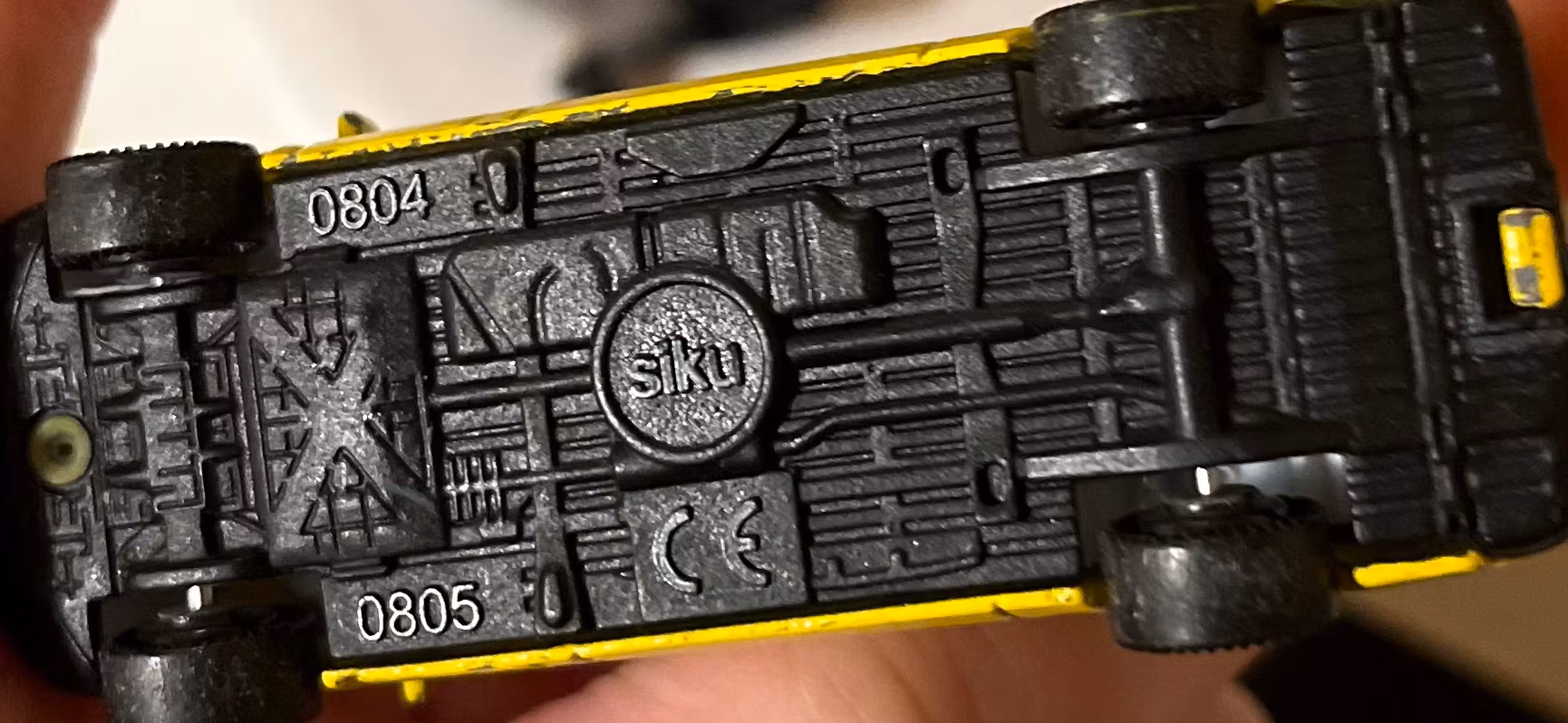 DHL bil - Siku