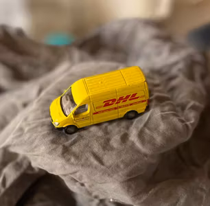 DHL bil - Siku