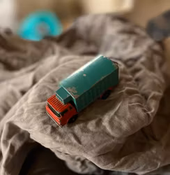 Matchbox køleskabs truck no. 44