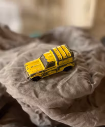 Majorette Renault 4 l no. 230