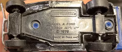 Matchbox A Ford 1979