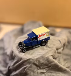 Matchbox A Ford 1979