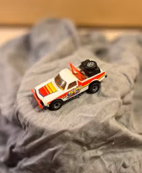 Matchbox Ruff Trek 1977
