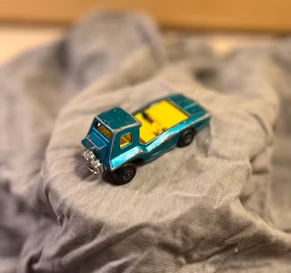 Matchbox Soopa Coopa no 37 1972