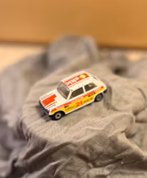 Matchbox Renault no 21