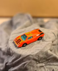 Matchbox Lamborghini Countach 1973 nr 27