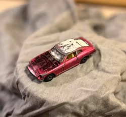 Matchbox Datsun 260 no 67 1978