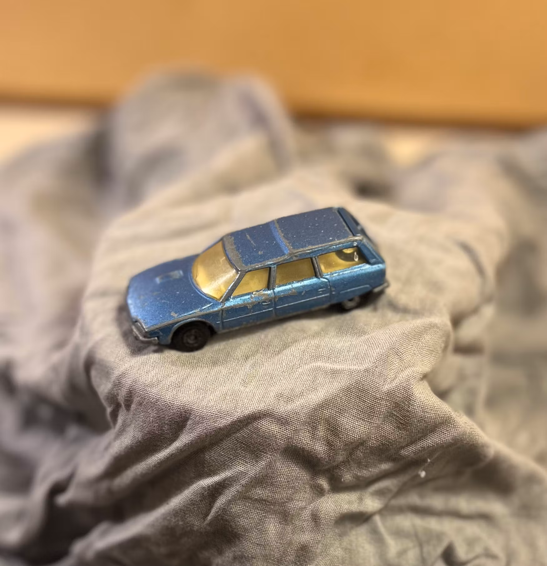Matchbox Citroen CX 1979