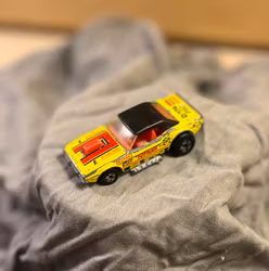 Matchbox Doodge Challenger 1975