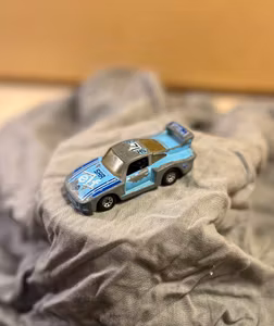 Matchbox Racing Porche 935 1983