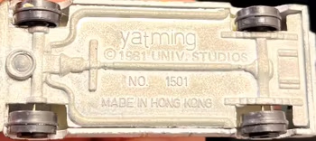 Yatming 1981 no 1501