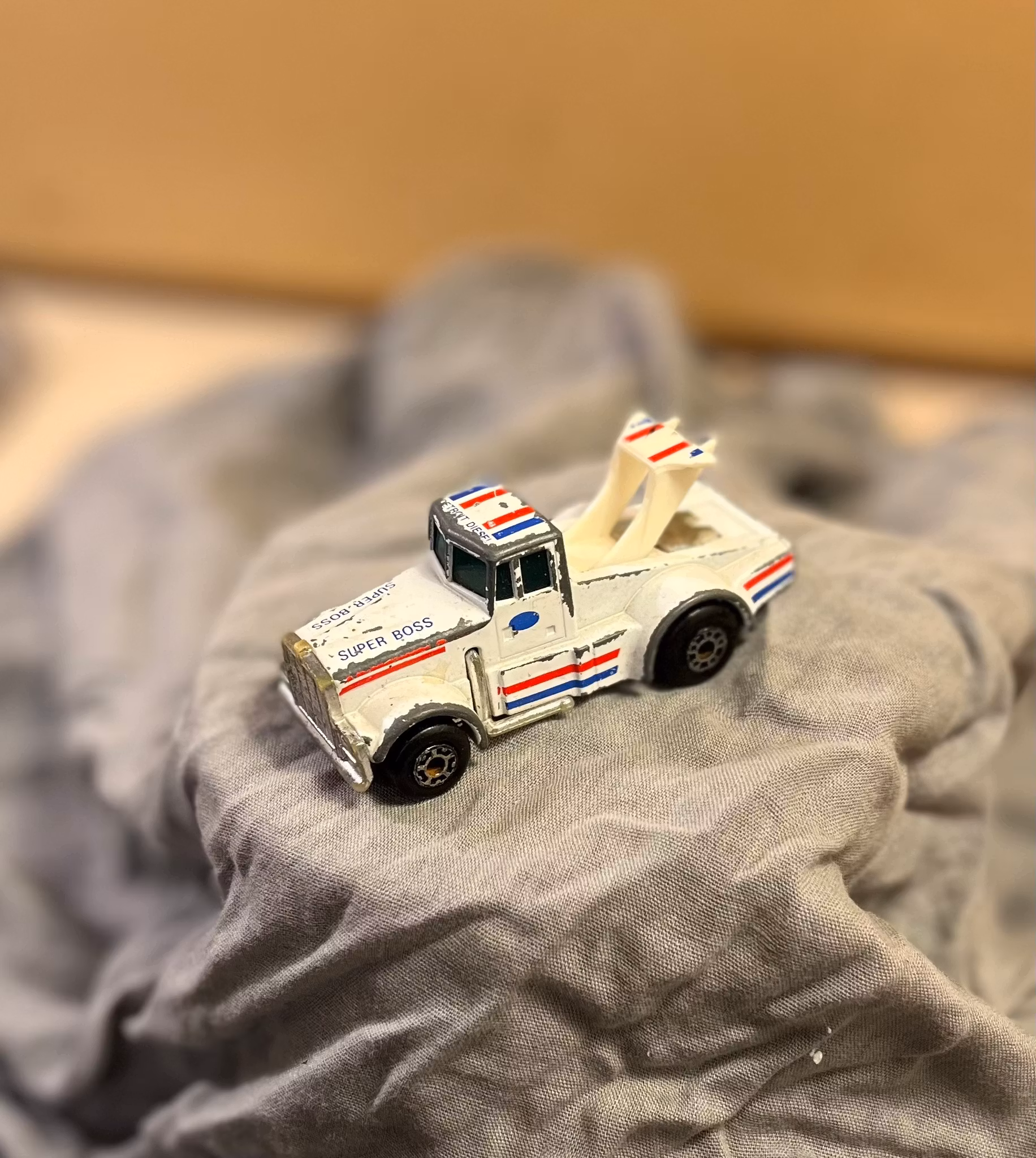Matchbox 1982 Kenworth