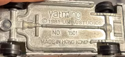 Yatming 1981 no 1501