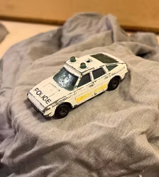 Matchbox 1980 Rover 3500