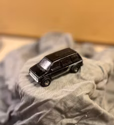 Matchbox 1984 Dodge caravan