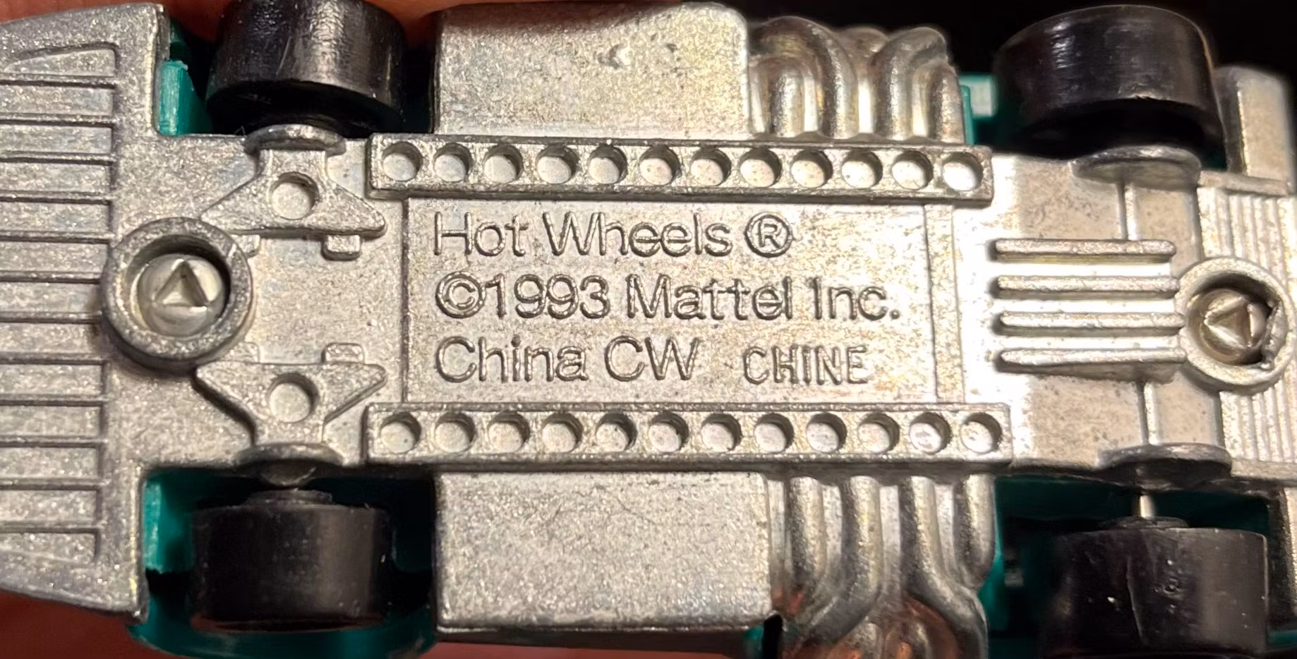 Hot Wheels 1993
