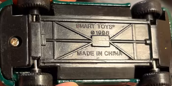 Smart toys 1988