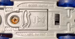 2005 Mattel