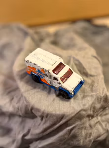 Matchbox 2000 Ambulance