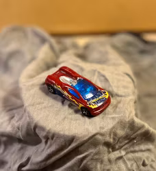 Hot Wheels 2001 Backdraft