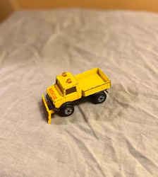 Matchbox 1983