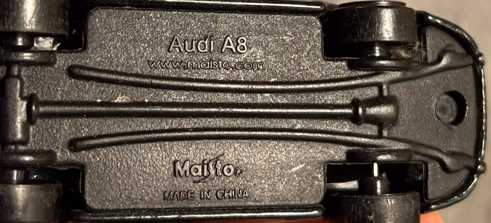 Audi a8 Maito
