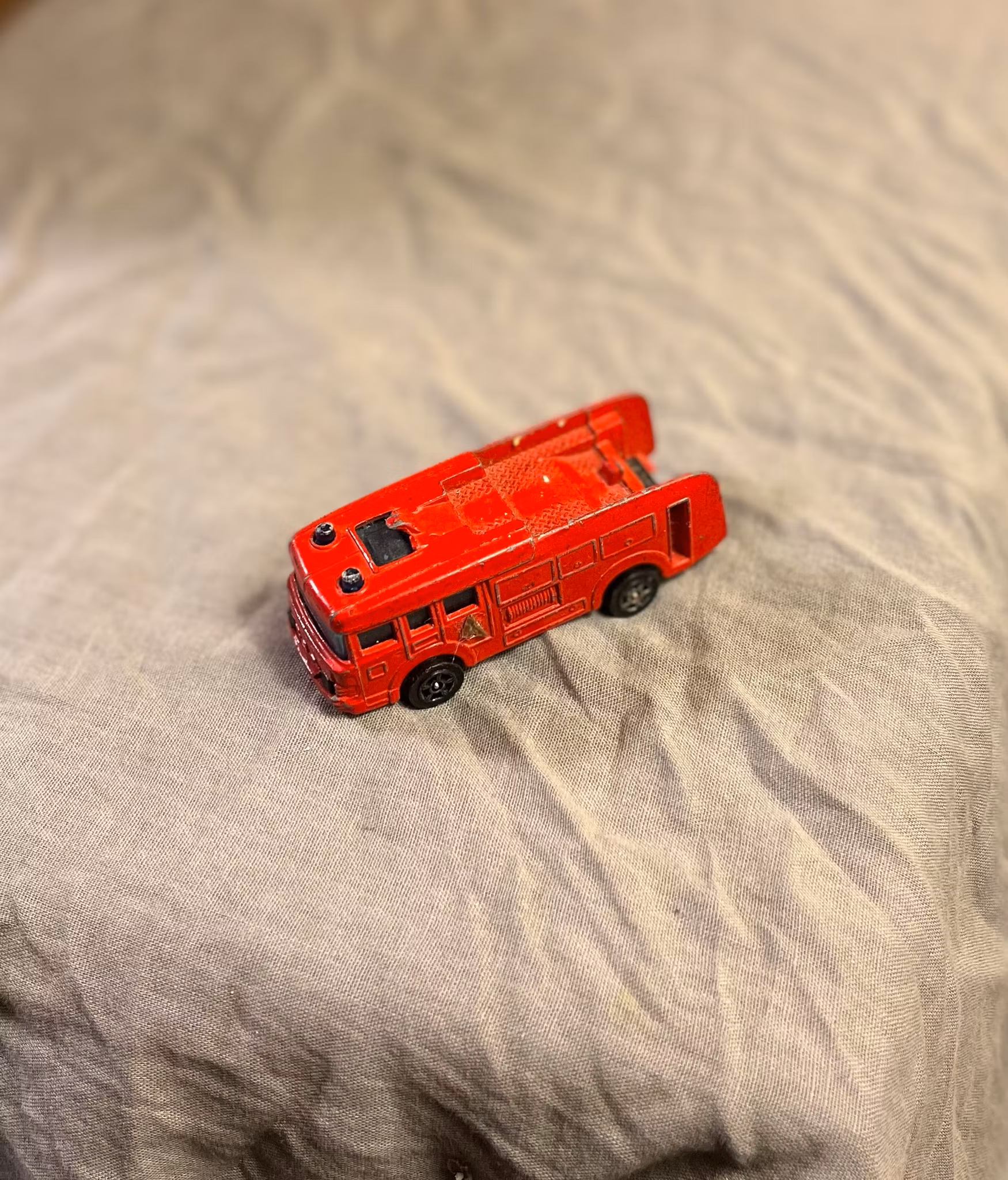 Corgi Juniors ERF Fire Tender