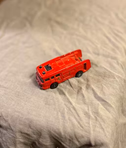 Corgi Juniors ERF Fire Tender